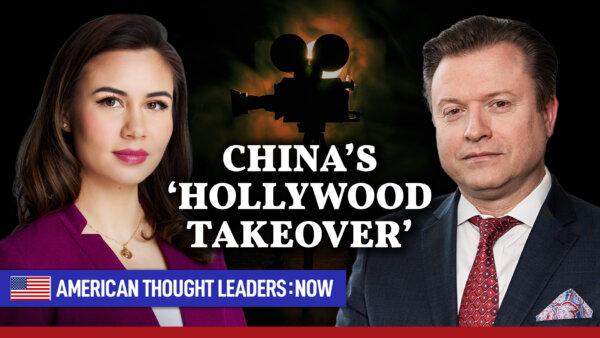 How Communist China Infiltrated Hollywood: Tiffany Meier | ATL:NOW