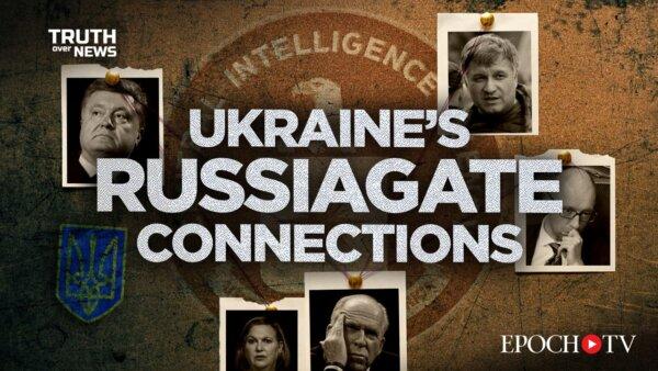 New Revelations Expose CIA’s Deep Entanglements in Ukraine: What Does This Mean for Russiagate? | Truth Over News