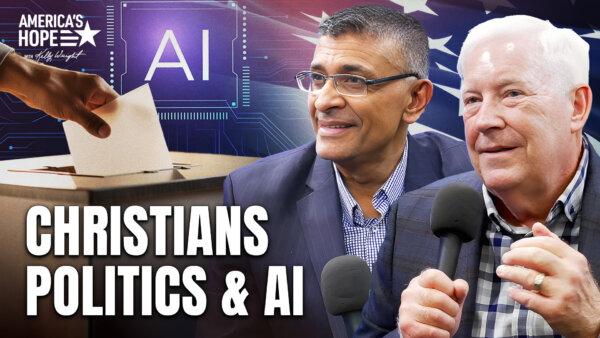 Christians, Politics, and AI | America’s Hope