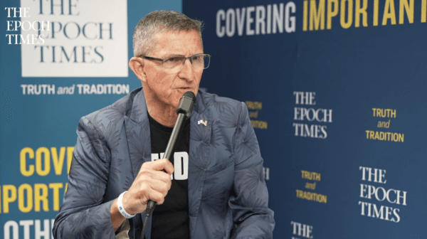 Michael Flynn Unveils Upcoming Documentary and Book Release