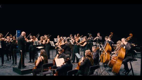 Joseph Haydn: Symphony No. 45 in F-Sharp Minor, ‘The Farewells’ | CSMCLM Symphony Orchestra