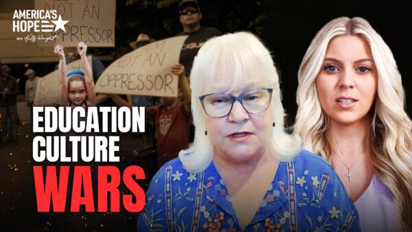 Education Culture Wars | America’s Hope (March 15)