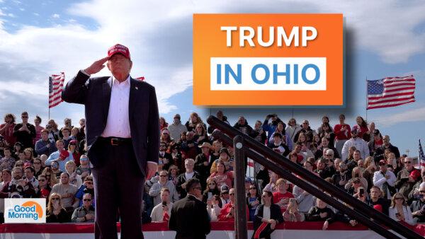 Trump Steps up Campaign in Ohio; Netanyahu Reacts to Sen. Schumer’s Call for New Elections | NTD Good Morning (March 18)