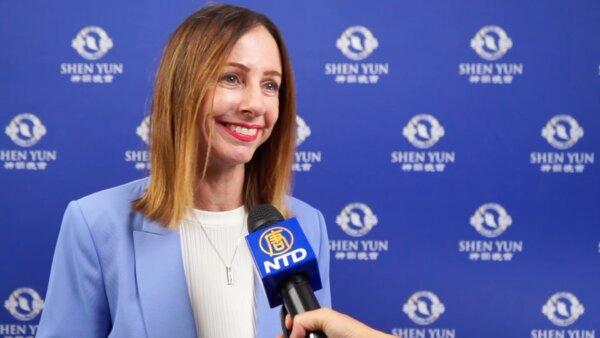 Australian Politician Praises Shen Yun Music: ‘Very Soul Quenching’