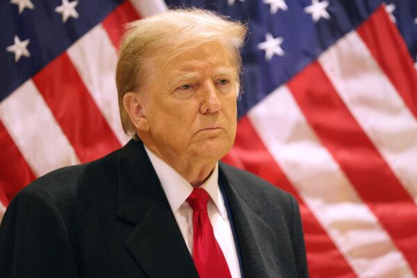 Trump Blames ‘Biden and His Thugs’ for Multiple Election-Season Court Cases