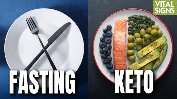 [PREMIERE NOW] Does Keto Diet or Intermittent Fasting Drop Weight Faster? Which One is Safer, and Easier to Stick to?