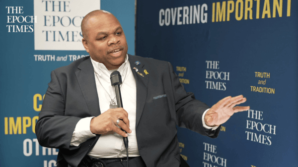 Pastor Troy Jackson Advocates for Faith Integration in Politics