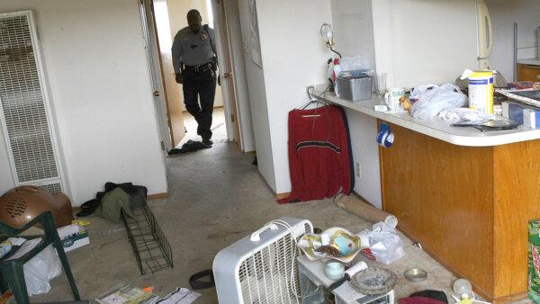 California Man Shares How He Removed Squatters From His Property