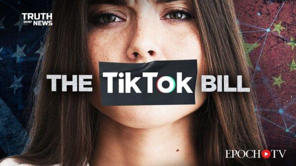 The Strange Story Behind the Origin of the TikTok Bill | Truth Over News