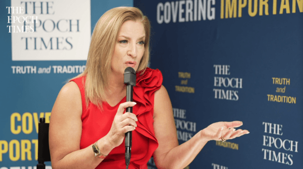 Empowering Conservative Moms: Insights From ‘Moms for America’ VP