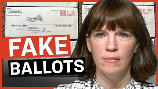 Election Official Found Guilty of Felony Ballot Fraud | Facts Matter