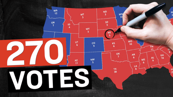 Senator Switches Party, Allowing for Major Change to Electoral Vote System in State | Facts Matter
