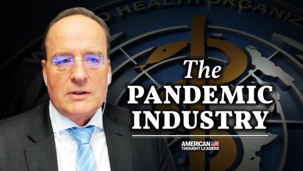 The World Health Organization is Creating a New ‘Pandemic Industry’: Philipp Kruse