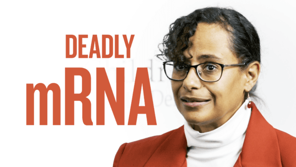 Expert Warns: mRNA Vaccines Are ‘Completely Unethical’ | Christina Parks