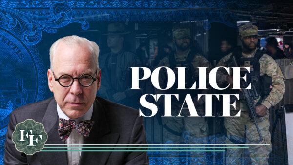 The Police State Comes to America | Freedom First