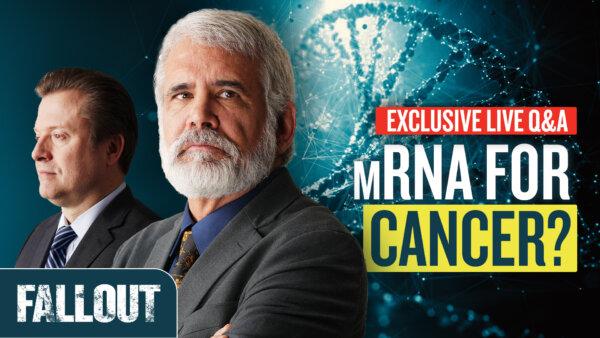 The Next Wave of mRNA Vaccines? | FALLOUT