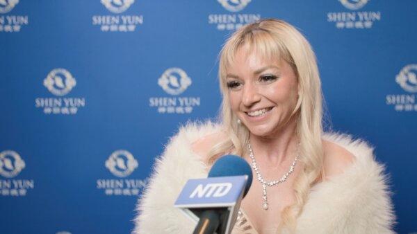 ‘Divine and Beautiful’: Hollywood Audience Captivated by Shen Yun