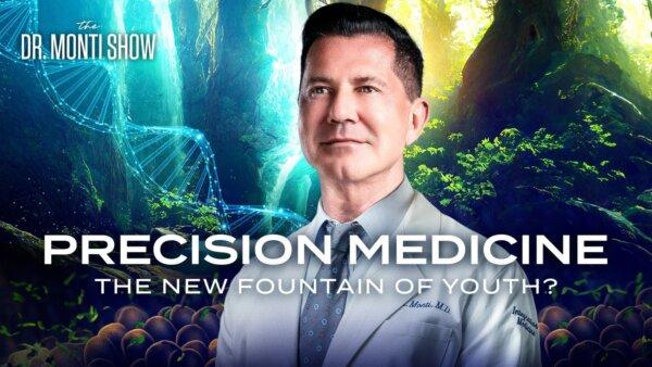 [PREMIERE at 9 PM ET] Precision Medicine: The New Fountain of Youth? (Long COVID, Brain Fog & Menopausal Hormonal Imbalance) | The Dr. Monti Show