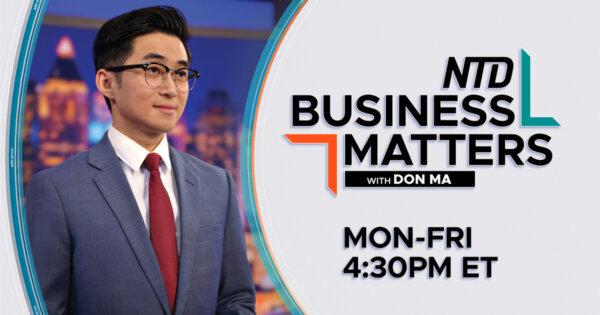 Business Matters Full Broadcast (April 26)