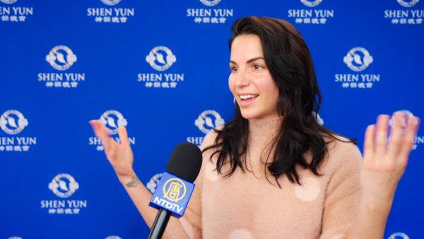 Montreal Theatergoer Saw ‘A Link Between Heaven, Earth, and the Divine’ Watching Shen Yun