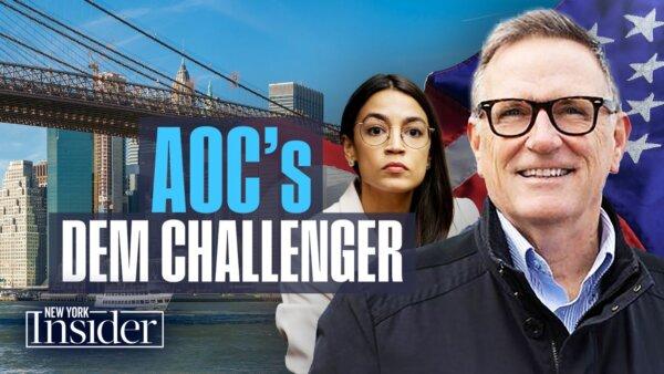 [PREMIERING 7PM ET] Marty Dolan on AOC: ‘Radicals are tilting the Democratic Party too far to the left’: ‘Radicals Are Tilting the Democratic Party Too Far to the Left’ | New York Insider