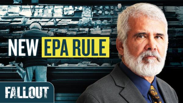 [PREMIERING NOW] New EPA Rule Will Bankrupt Small Cattle Ranchers & Meat Processors | FALLOUT