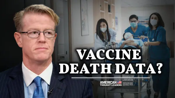 Shocking Number of Excess Deaths, Disabilities, and Injuries Revealed: Edward Dowd Shocking Number of Excess Deaths, Disabilities, and Injuries Revealed: Edward Dowd