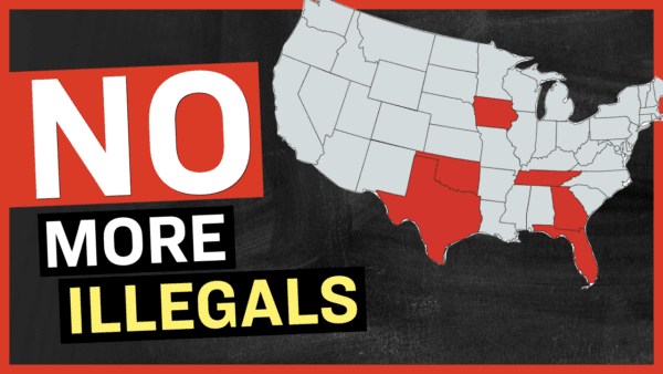 [PREMIERES 8PM ET] New State-Level Laws Forbid Illegal Immigrants From Crossing State Borders | Facts Matter
