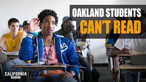 Oakland Students Get as but Can’t Read | Kimi Kean | Charles Cole