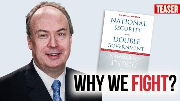 [PREMIERING NOW] Former US Official Now Under Fire Asks: Can We Keep Our Republic?