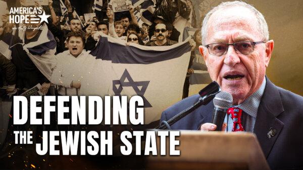 PREMIERING NOW: Defending The Jewish State | America’s Hope