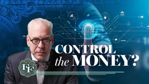 [PREMIERING NOW] Must Government Control the Money? | Freedom First