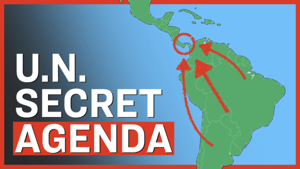 [PREMIERES 8:15 PM ET] UN’s Funding of Central American Migrants Coming to the US | Facts Matter