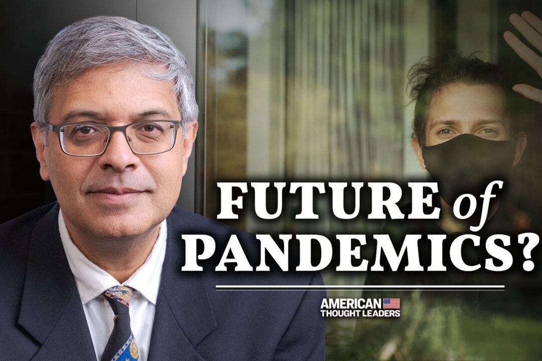 Scientists Opened Pandora’s Box, What Now? | Dr. Jay Bhattacharya