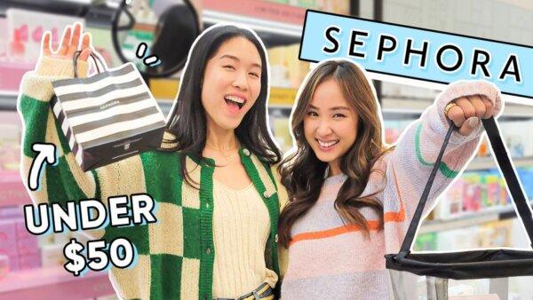 The Most Affordable Skincare Routine at Sephora