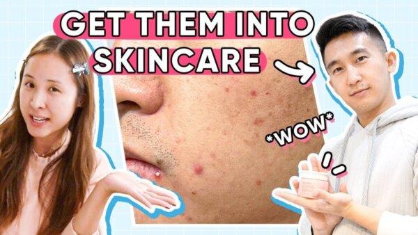 Beginners Acne Routine: Men’s Edition