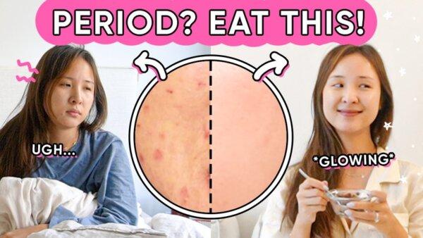 Do This to Reduce Breakouts, Cramps, and Bloating Naturally
