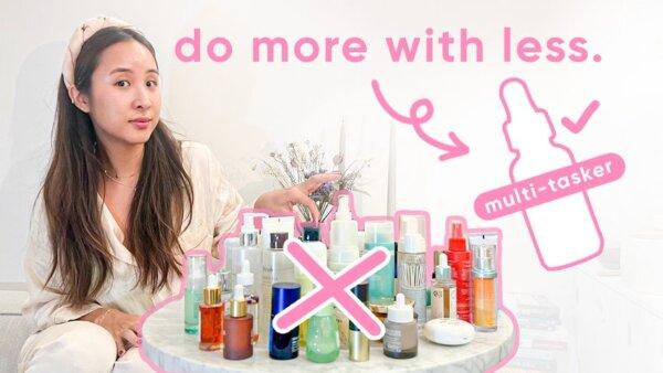 Skincare Active Ingredient Hybrids for Hyperpigmentation, Acne, and Pores (Ft. Minimalist)