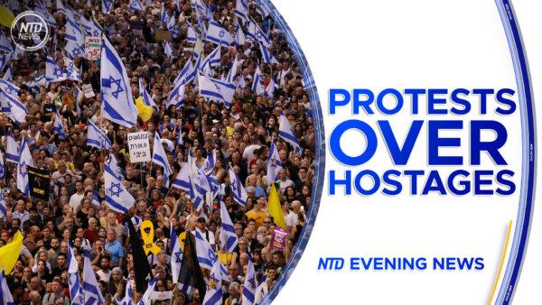 NTD Evening News Full Broadcast (Sept. 2)