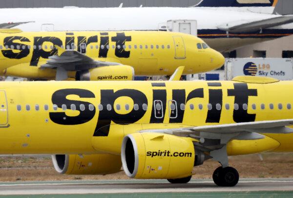 Low-Cost Carrier Spirit Airlines Files for Bankruptcy | Business Matters (Nov. 18)
