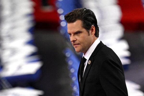 Matt Gaetz Withdraws From Consideration as Attorney General; ICC Issues Arrest Warrant for Benjamin Netanyahu