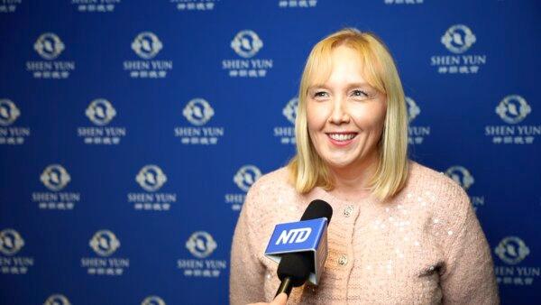 Theatregoers in Oxford Left in Awe at China’s Culture Portrayed in Shen Yun