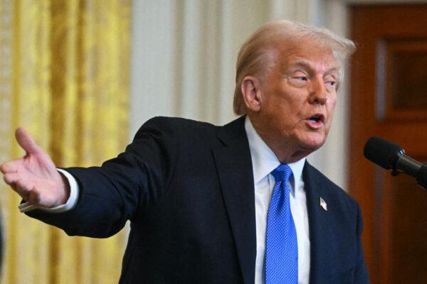 Trump Says Nippon Steel Agreed to Invest in US Steel, Not Buy; Judge Blocks Trump Admin’s Plan to Put USAID Workers on Leave