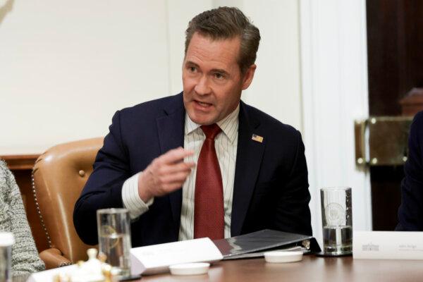 Waltz Takes ‘Full Responsibility’ for Group Chat Leak; Dr. Oz Closer to Confirmation as CMS Chief | NTD Good Morning Full Broadcast (March 26)