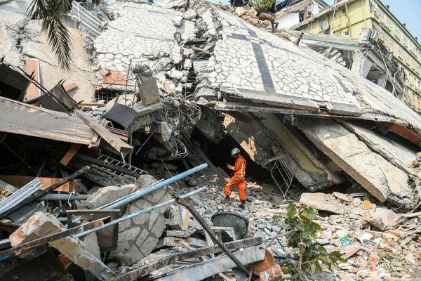 Burma Earthquake Death Toll Surpasses 1,600; US Expands Anti-DEI Efforts Abroad