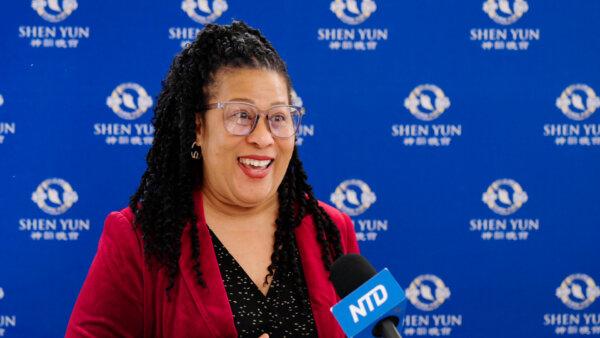 Member of Provincial Parliament Calls Shen Yun ‘Breathtaking’