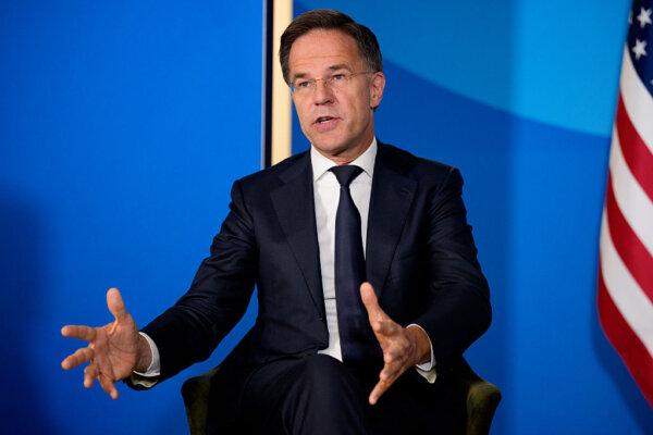 Trump to Meet With NATO Secretary-General; Flood Warnings Issued in Texas and NYC | NTD Good Morning (July 14)