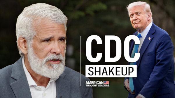 What’s Really Happening at the CDC? | Dr. Robert Malone