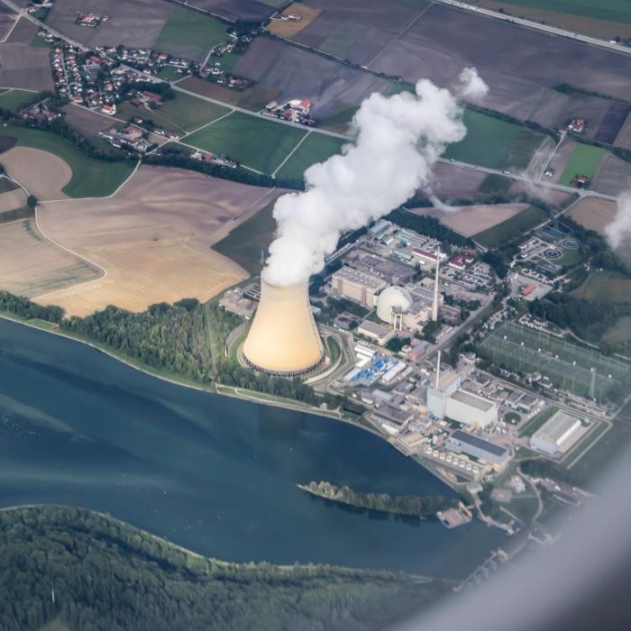 Germany’s Nuclear Shutdown a ‘Historic Mistake,’ International Energy Agency Head Says