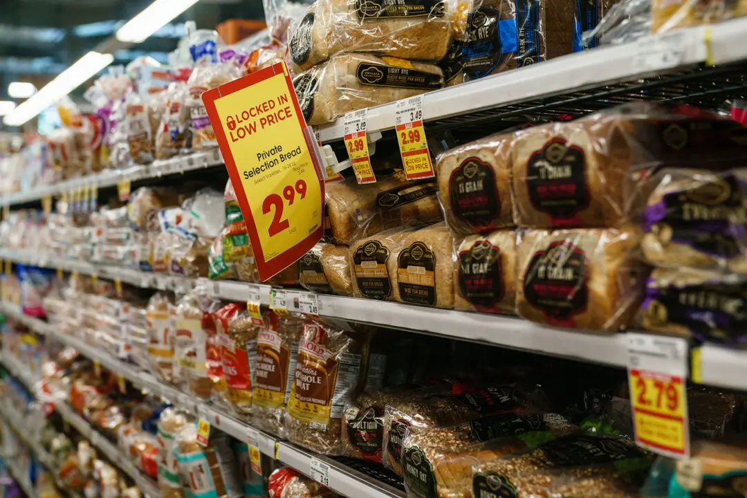 Elevated Levels of Weed Killer Found in Popular Bread Products: Florida Study